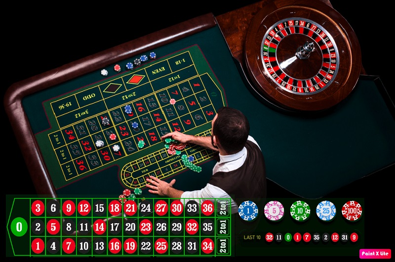 Roulette là bộ môn gì?